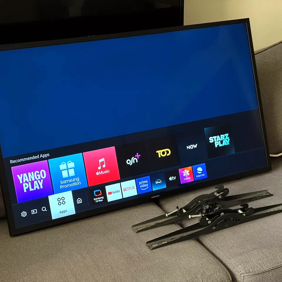 Samsung Smart TV 43 дюйма, Full HD
