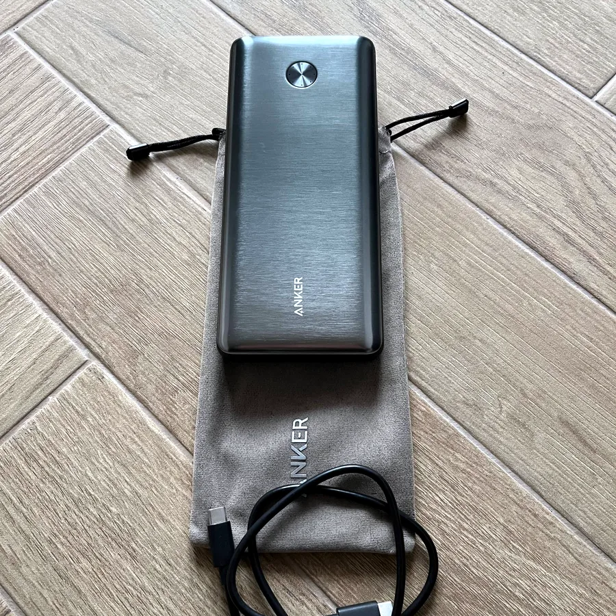 Пауэрбанк Anker PowerCore III Elite 26000 mAh, 87W