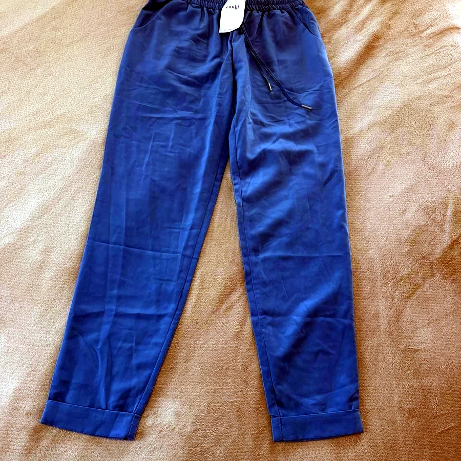 Штаны Stradivarius, Zara, Tezenis, размер S