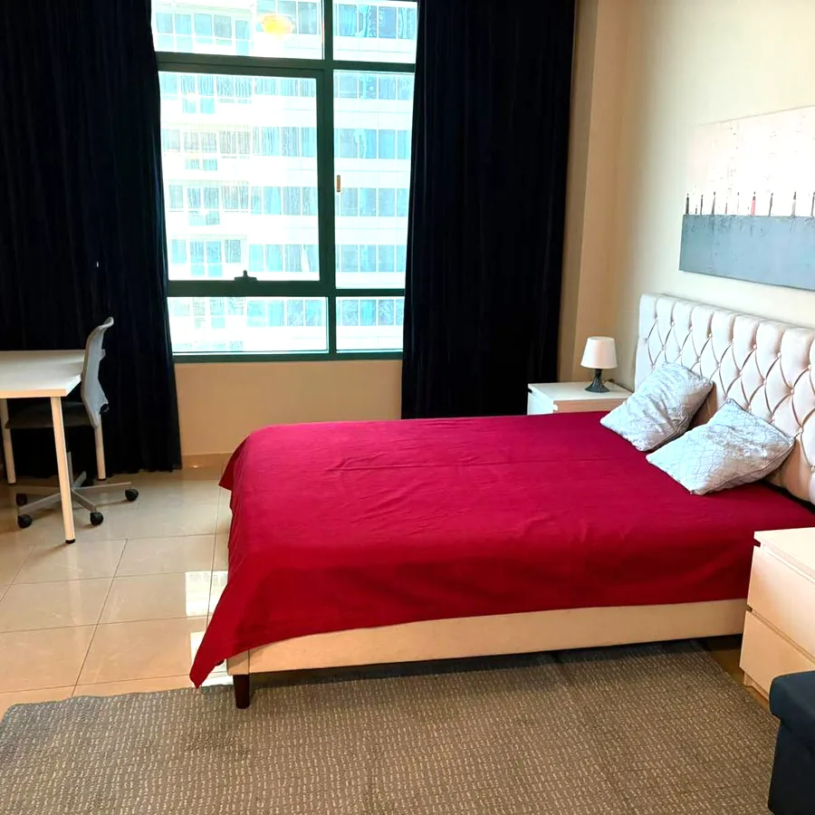 1-спальная квартира в Marina Crown, Dubai Marina