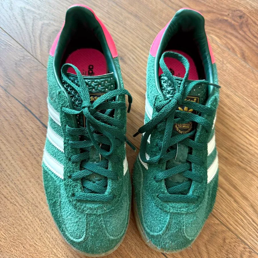 Кроссовки Adidas Gazelle, размер 35