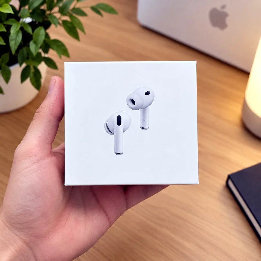Наушники AirPods Pro 3