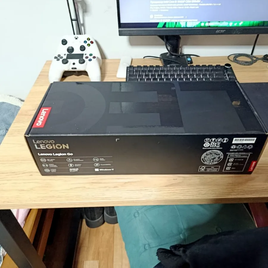 Lenovo Legion Go, 16 ГБ