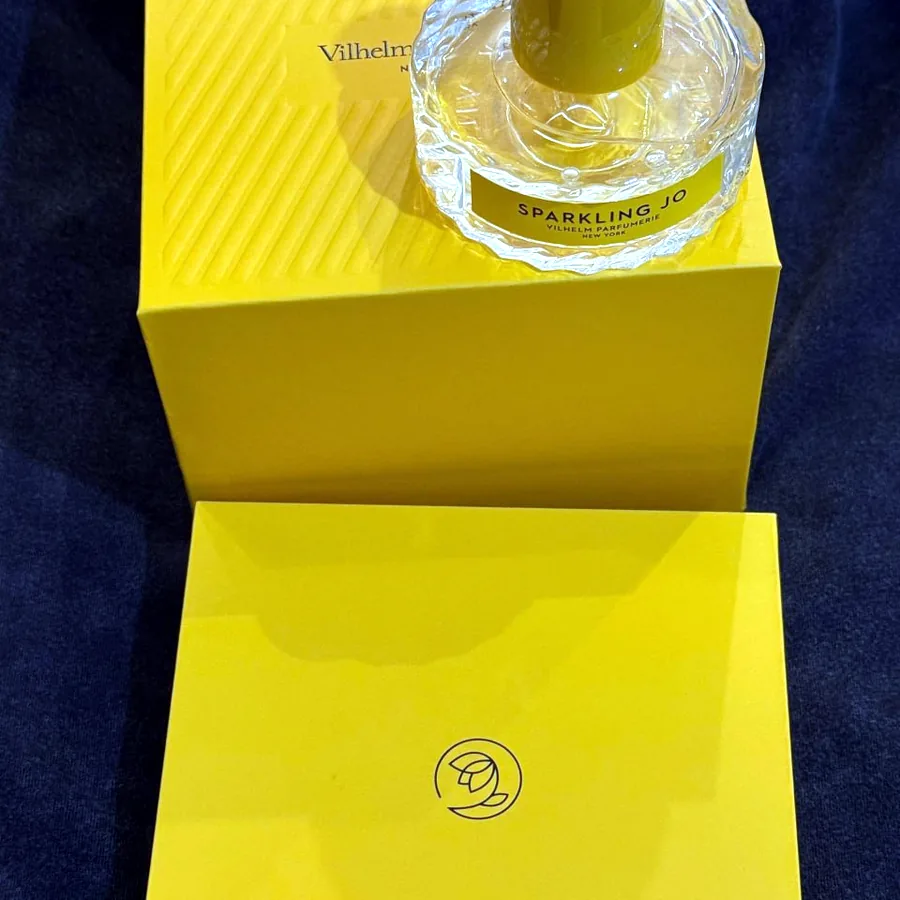 Sparkling Jo Vilhelm Parfumerie Eau de Parfum 50 ml