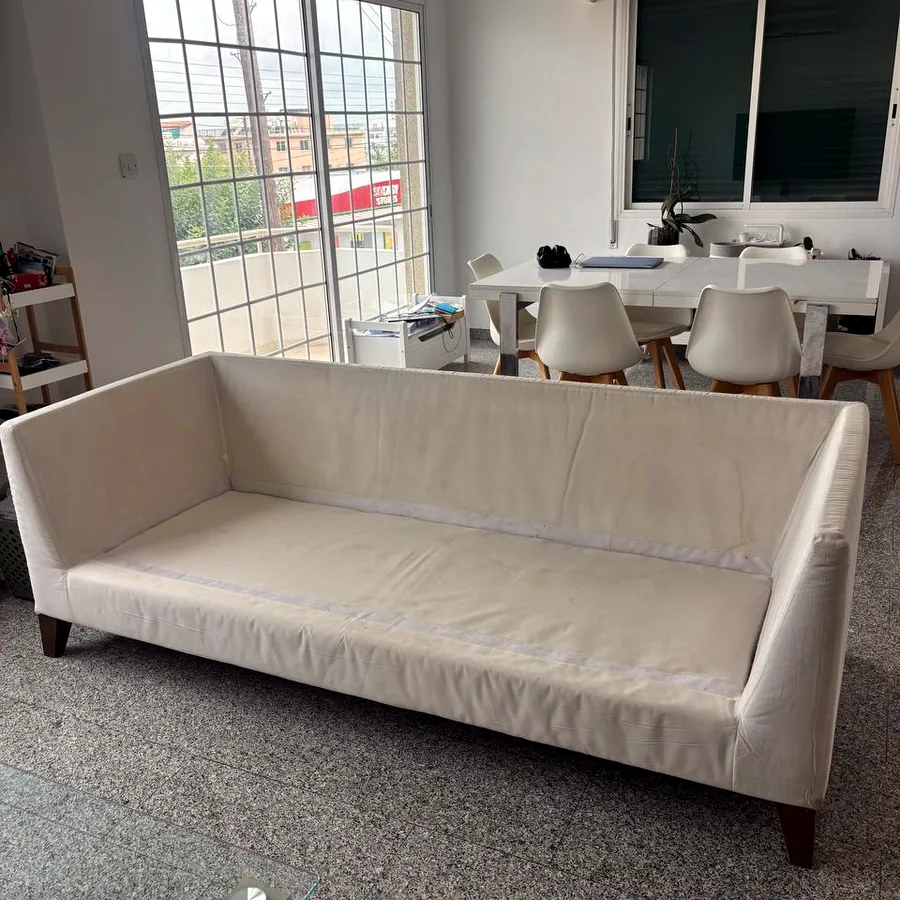 Диван IKEA STOCKHOLM 211 см, трёхместный