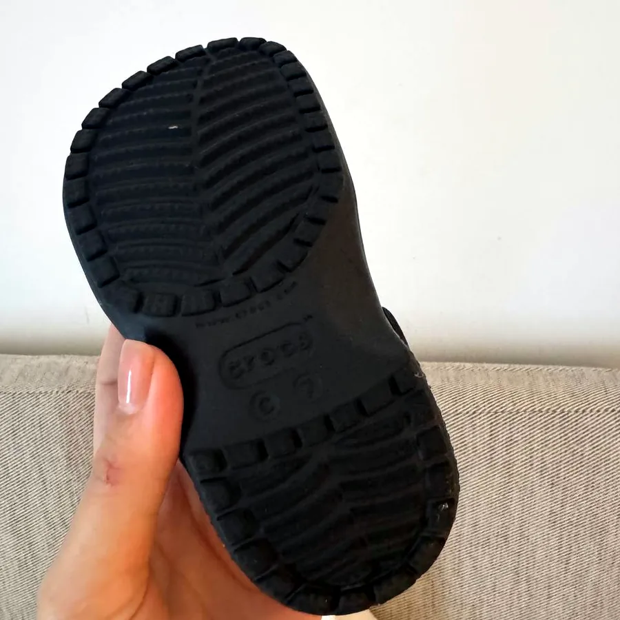 Crocs, размер C7