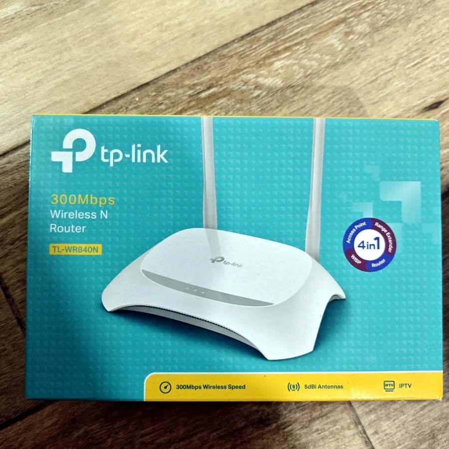 Модем TP-Link TL-WR840N