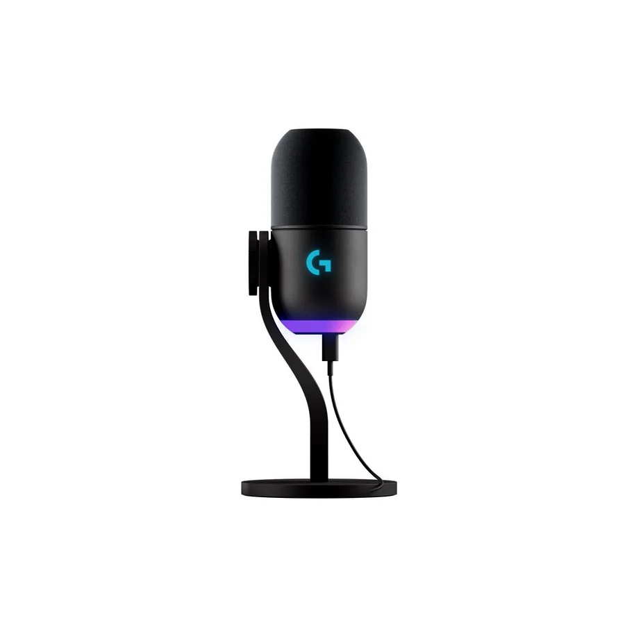 Logitech Yeti GX, USB микрофон для стриминга