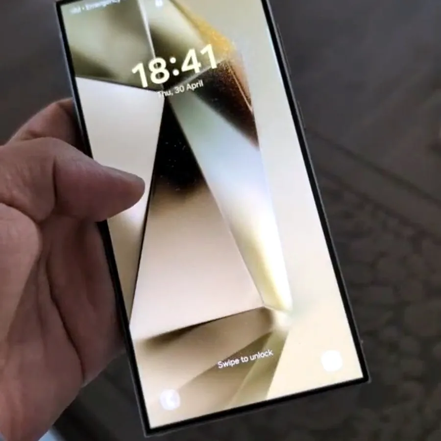 Samsung Galaxy S24 Ultra Gold, 256 GB