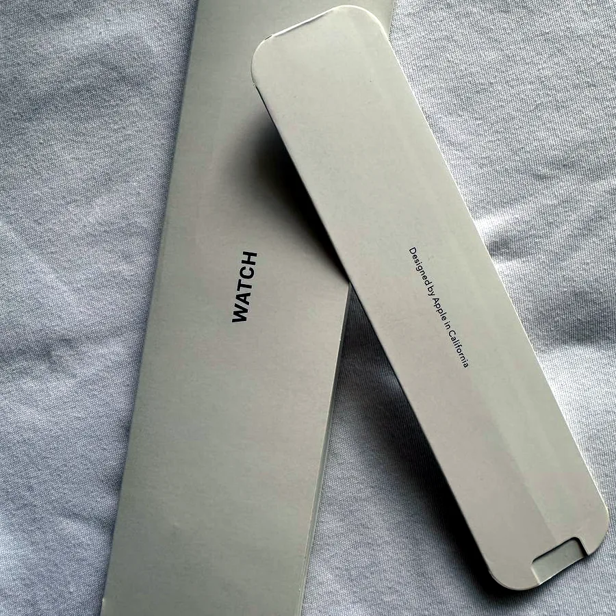 Apple Watch Series 7, 45 мм, 3 ремешка
