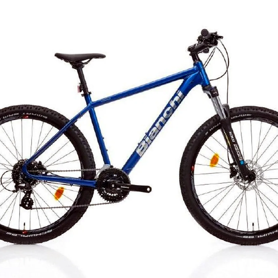 Велосипед Bianchi Magma 27.1 Altus 2026, почти новый