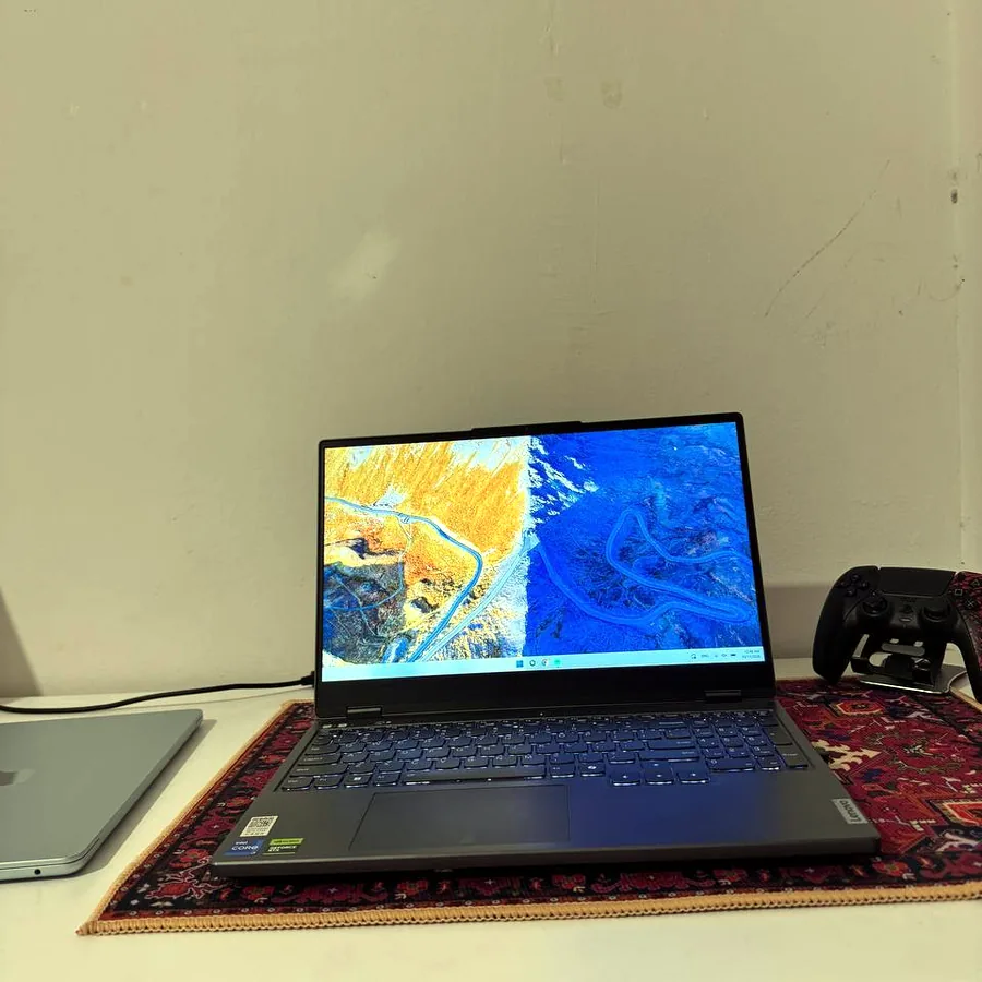 Ноутбук Lenovo Legion, Intel i7, RTX 4060