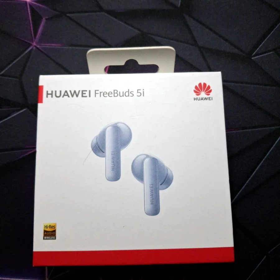 Наушники Huawei FreeBuds 5i, б/у отличное состояние