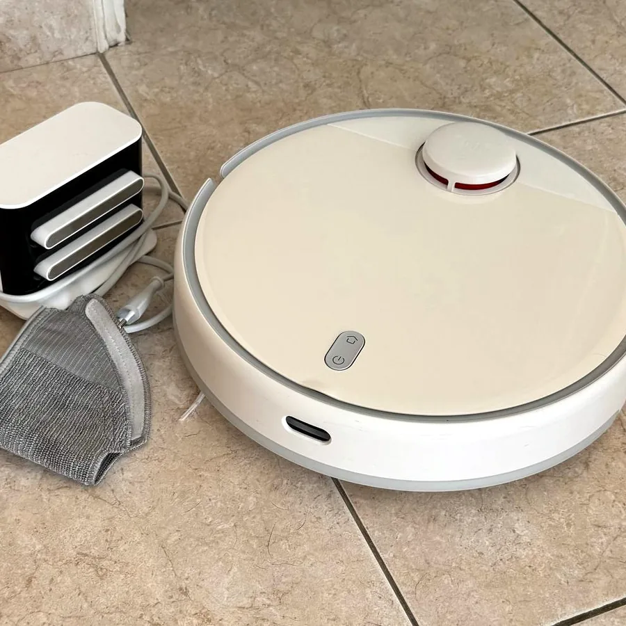 Робот-пылесос Xiaomi Mop 2 Pro