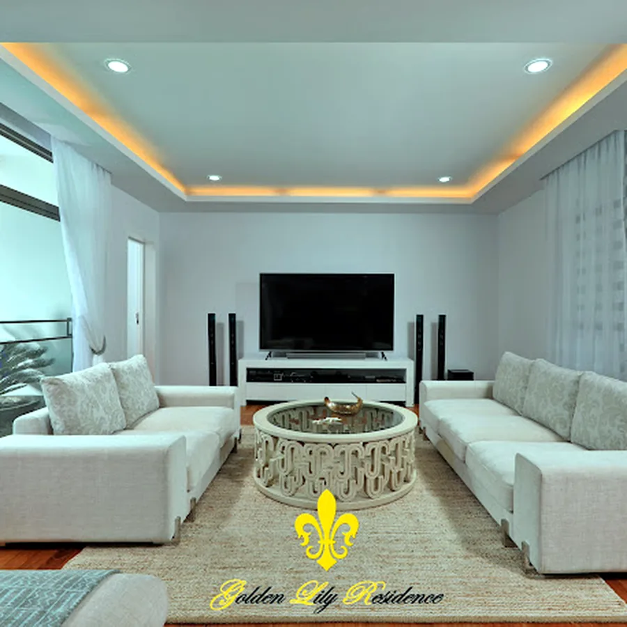 Вилла Golden Lily 4 спальни, Найхарн