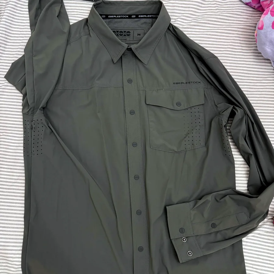 Рубашка Eberlestock Sawtooth LS, размер M