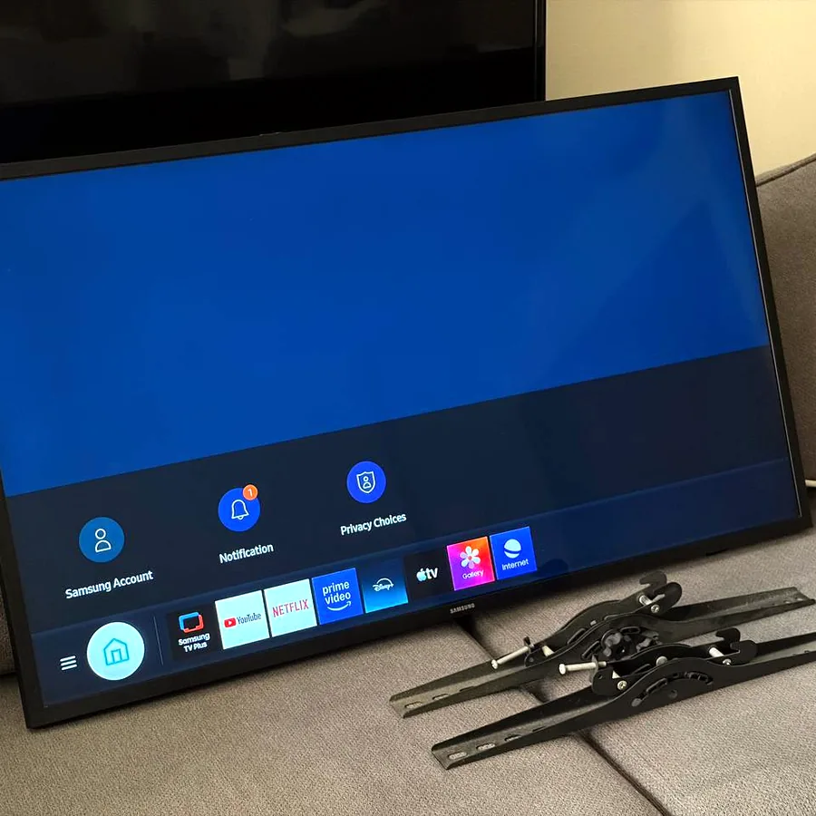 Samsung Smart TV 43 дюйма, Full HD