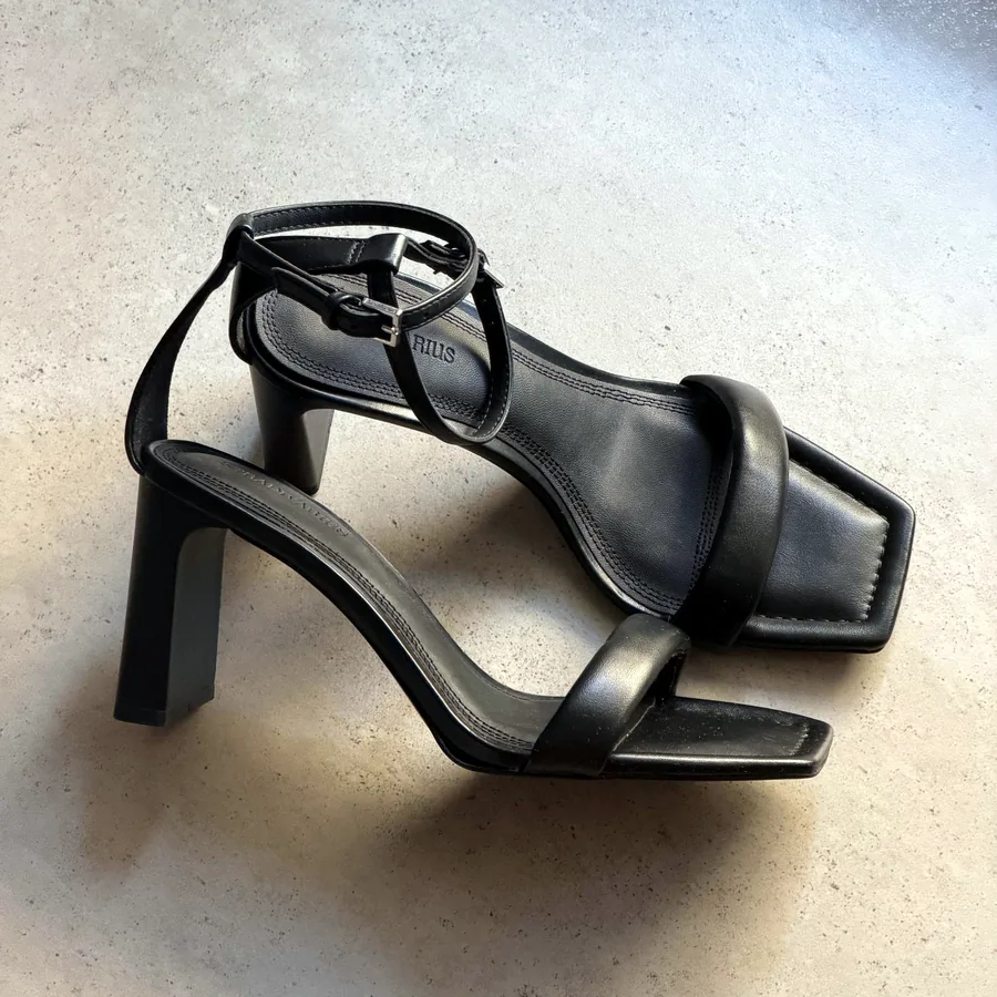 Босоножки Stradivarius, размер 36/37