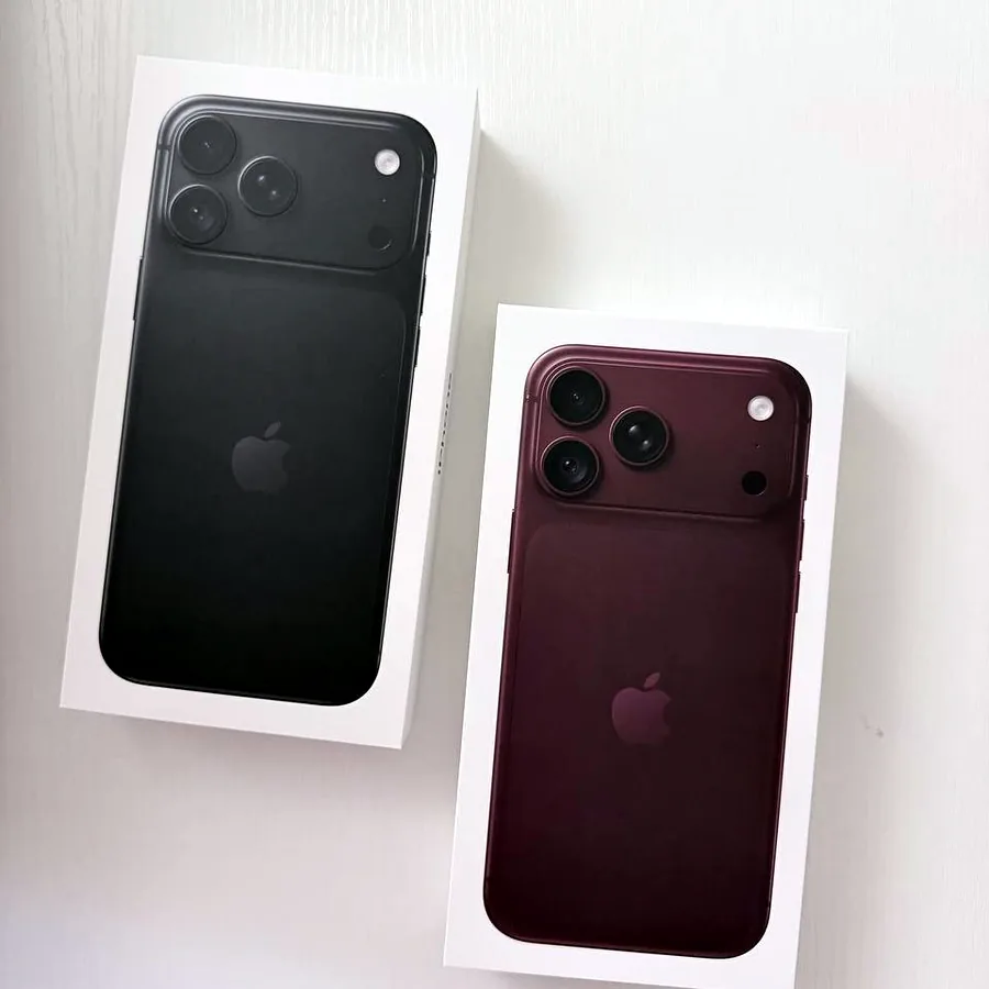 iPhone 18 Pro Max 256 GB, чёрный