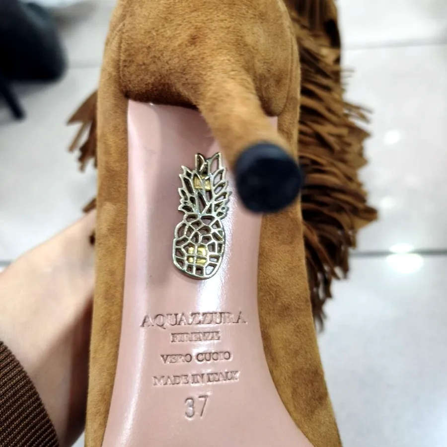 Туфли Aquazzura оригинал, размер 37