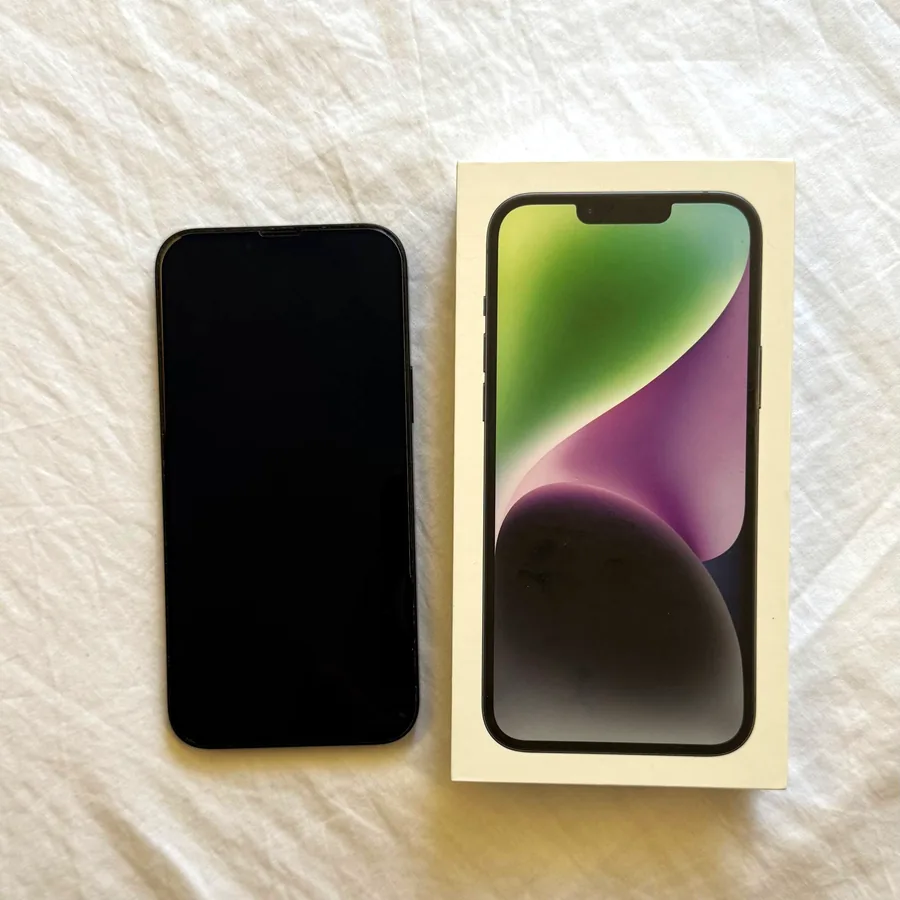 iPhone 14 Plus 256GB, состояние хорошее