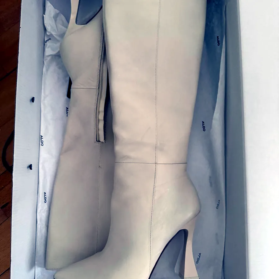 Сапоги Aldo из натуральной кожи, размер 38