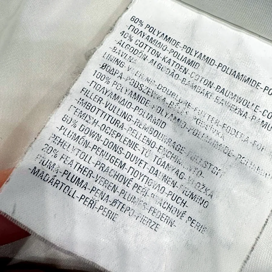 Пуховик Levi's, размер S