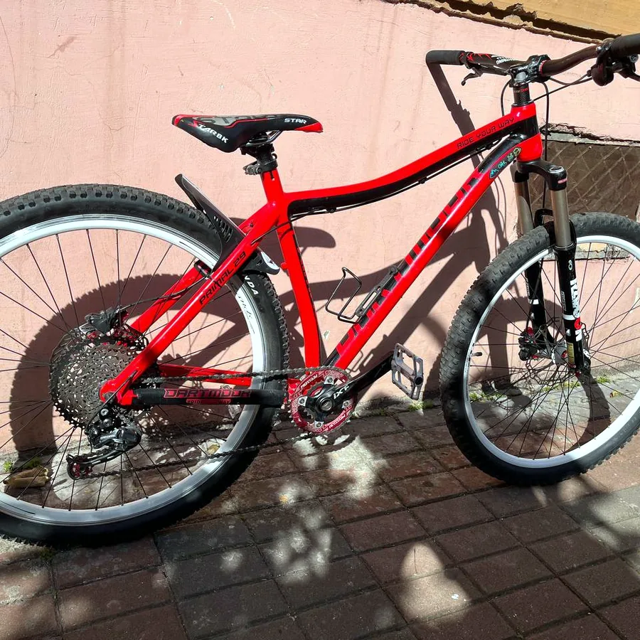 Велосипед Dartmoor Primal 29, 2017