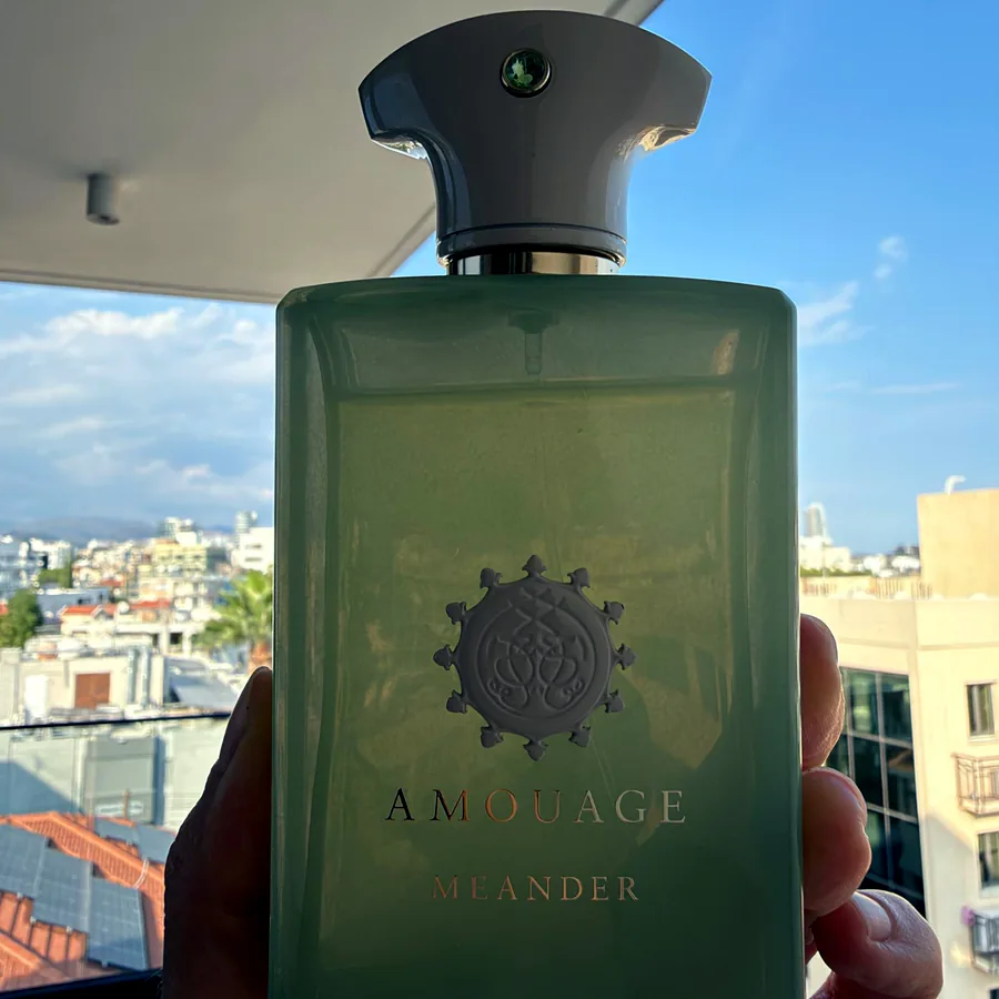 Парфюм Amouage Meander