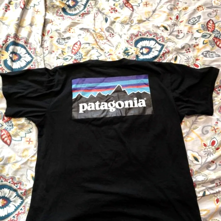Футболка Patagonia, размер 2XL
