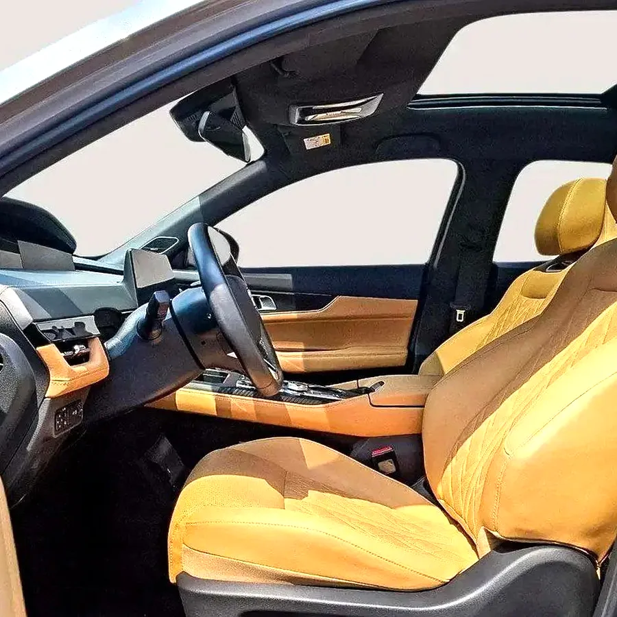 Changan UNI-K Limited AWD 2024, гарантия до 2029