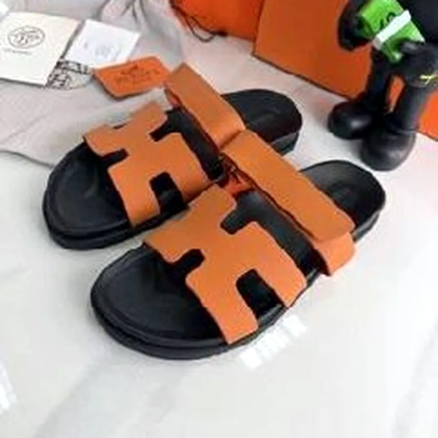 Сандалии Hermes мужские, размер 44