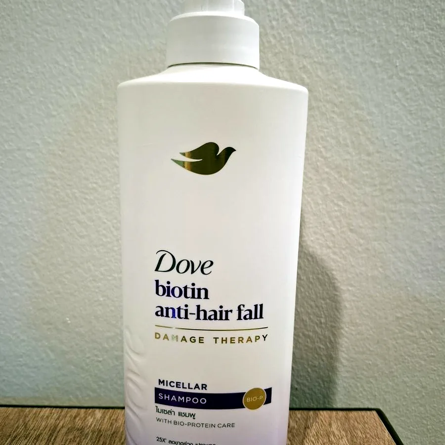 Шампунь Dove Biotin Anti Hair Fall, 360 мл