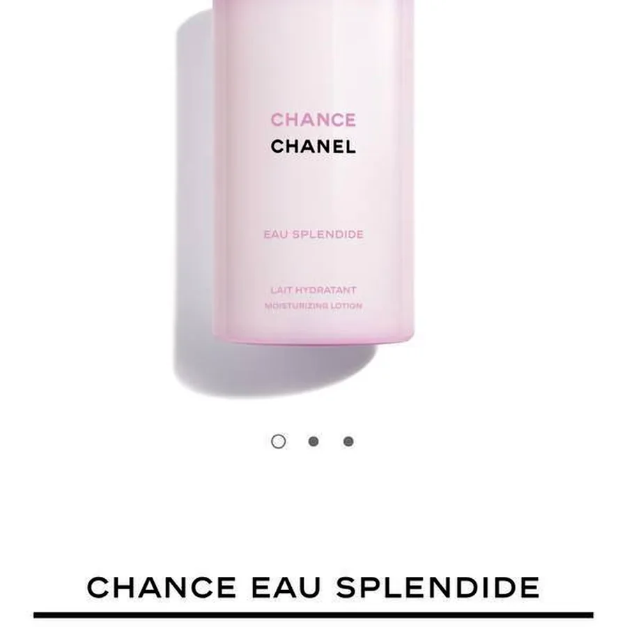 Подарочный набор Chanel, масло и лосьон