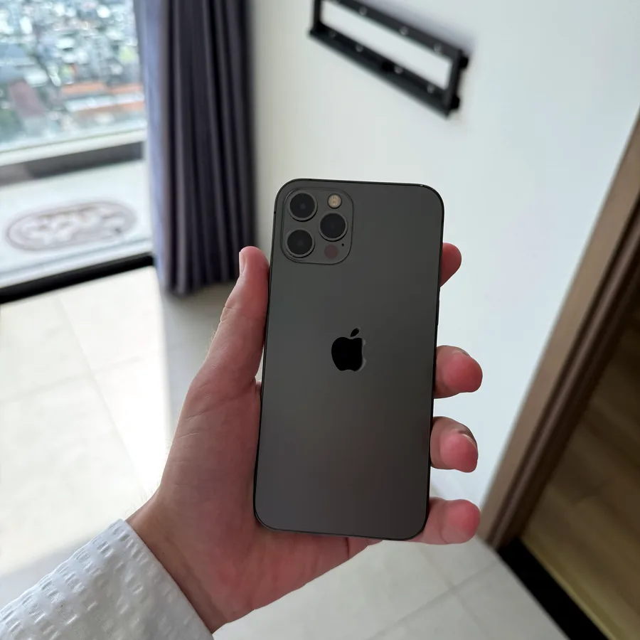 iPhone 12 Pro, 256 GB, Graphite