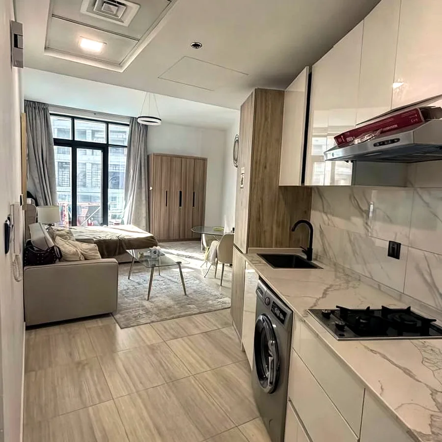 Furnished Studio, JVC, Dubai