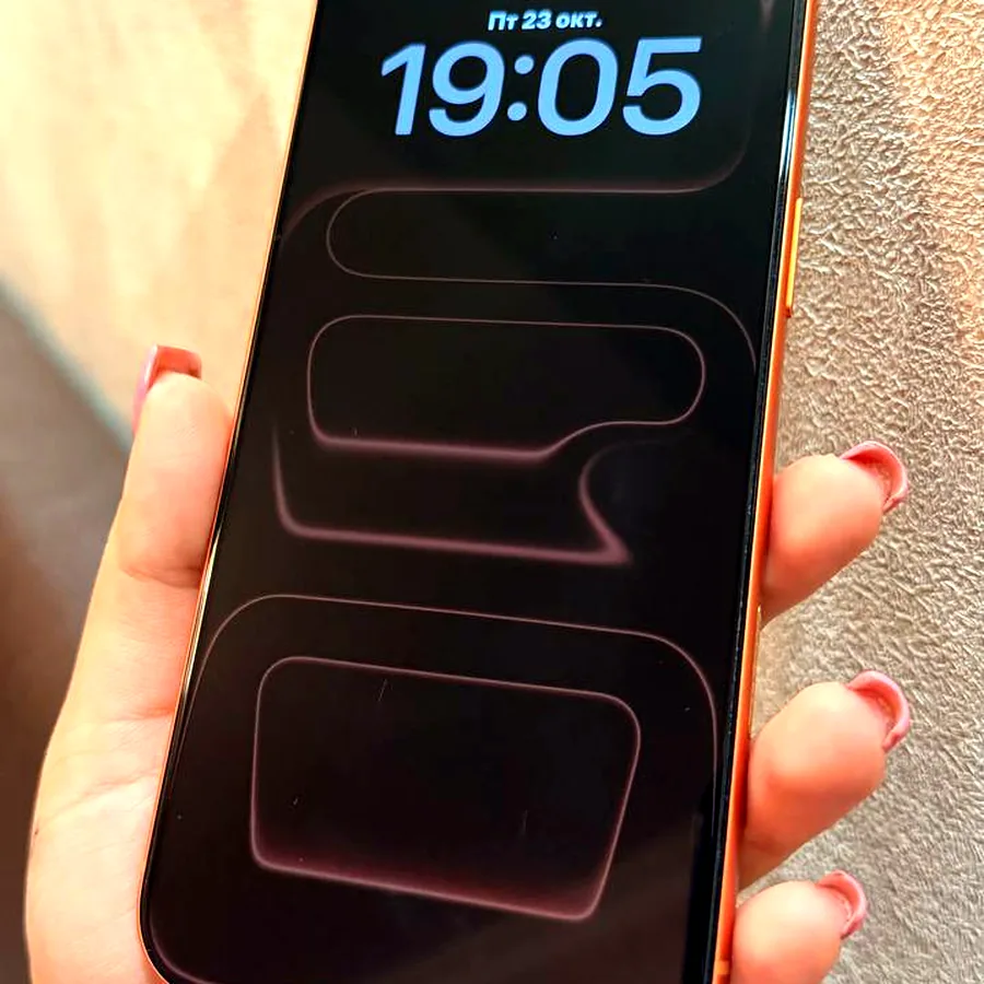 iPhone 17 Pro Max 256 GB eSIM, идеальное состояние