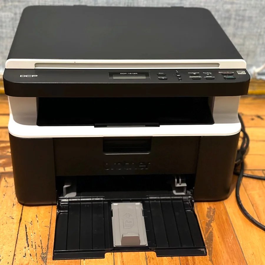 МФУ Brother DCP-1512R, лазерный