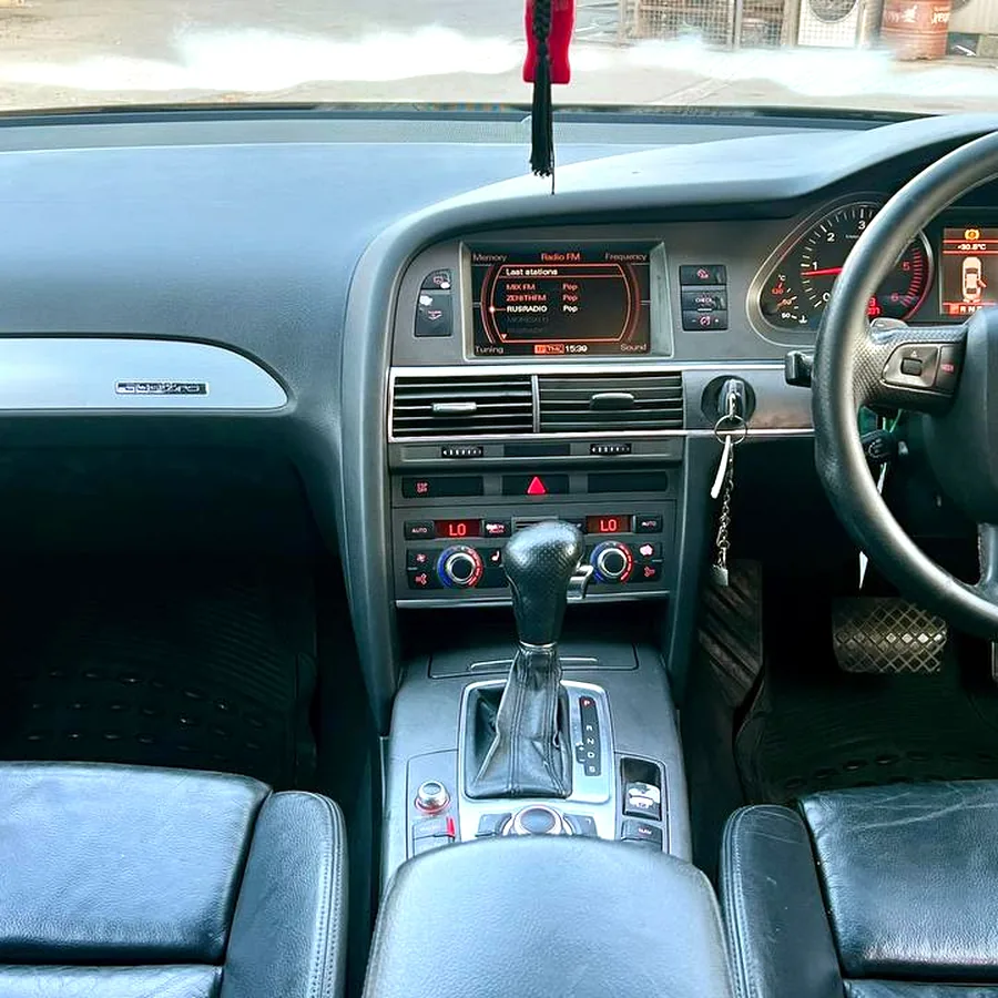 Audi A6 Quattro S-Line 2006, дизель, полный привод