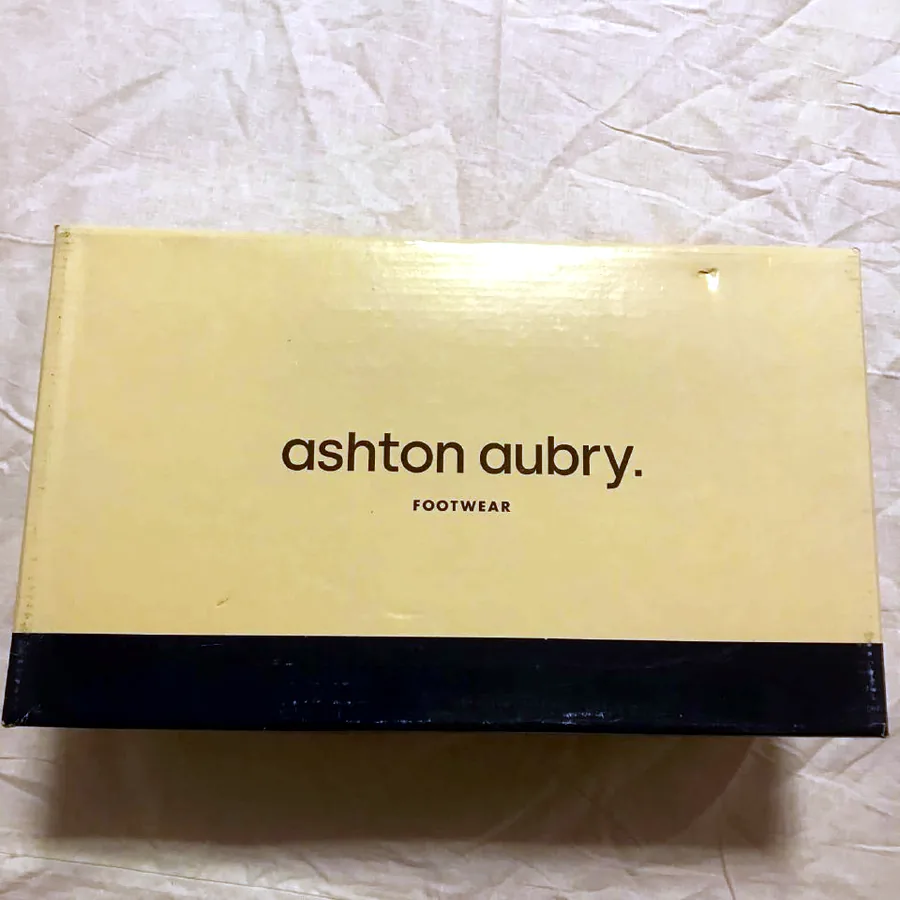Туфли мужские Ashton Aubry, размер 43