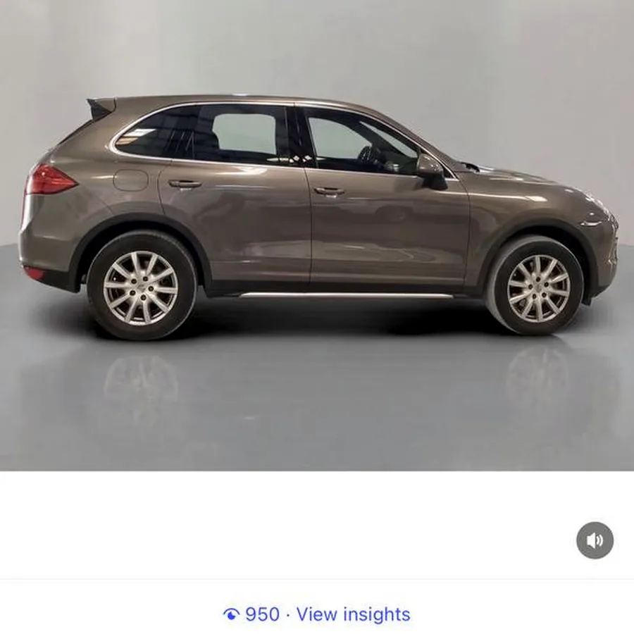 Porsche Cayenne 2014, пробег 198 000 км