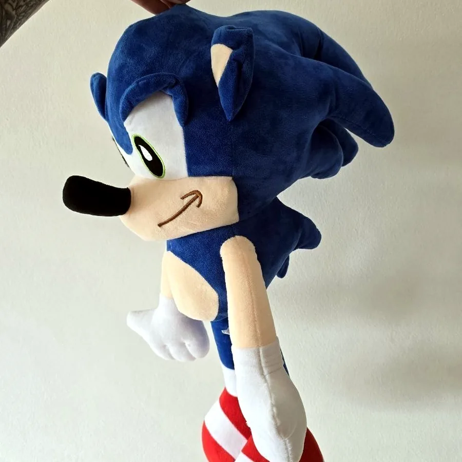 Мягкая игрушка Sonic, 50 см
