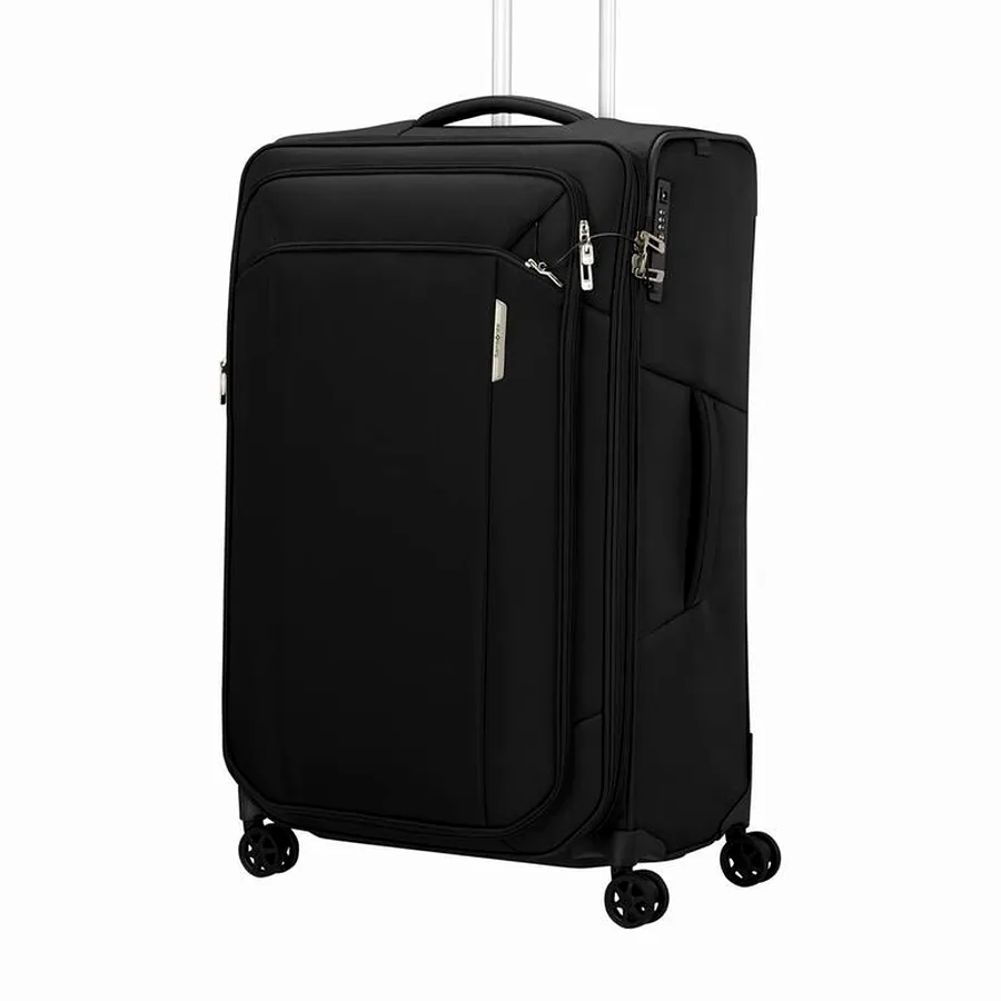 Чемодан Samsonite Respark Spinner 79 см, чёрный