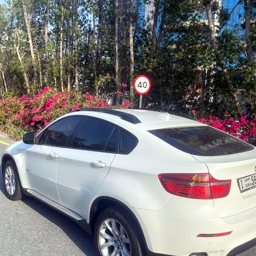 BMW X6 3.5i Xdrive 2012, пробег 180 000 км