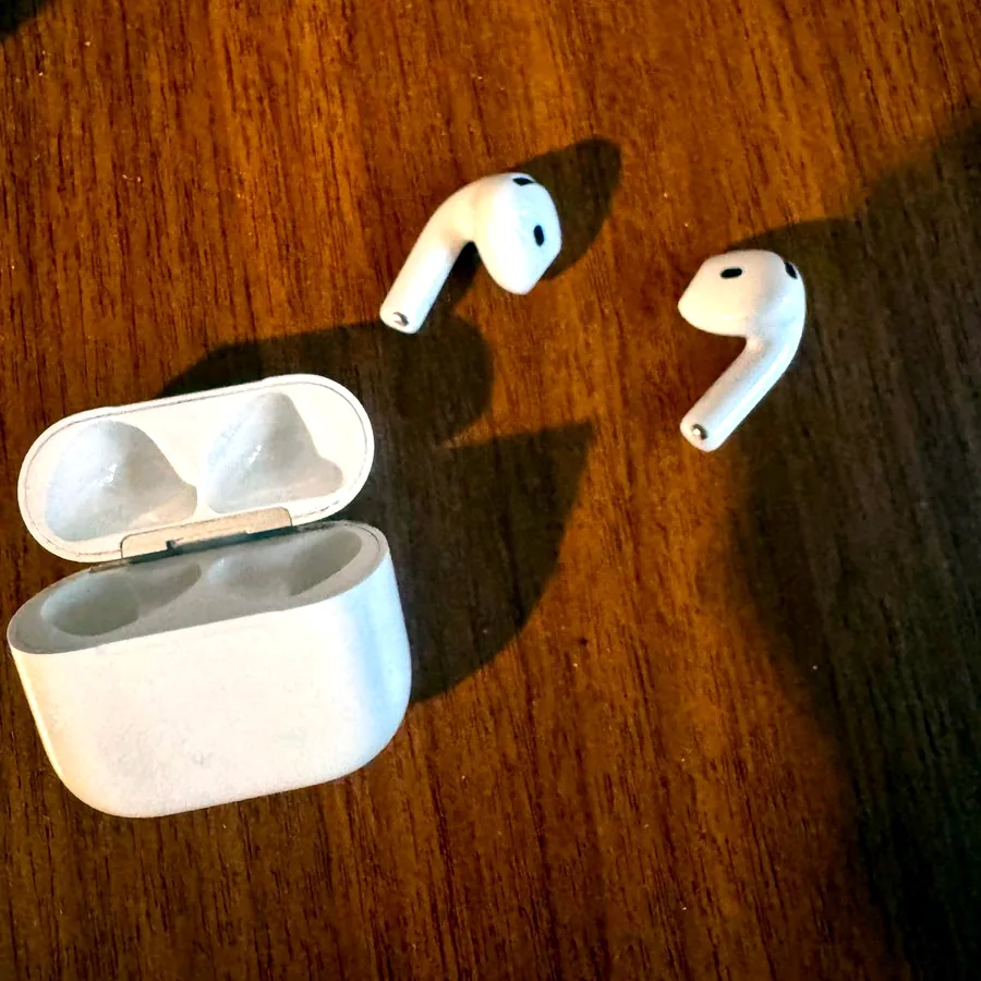 Apple AirPods 4 ANC оригинальные