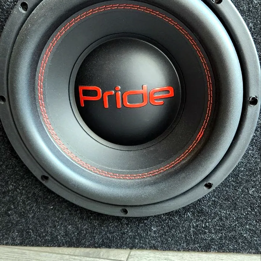 Сабвуфер Pride 10 см, 450 W