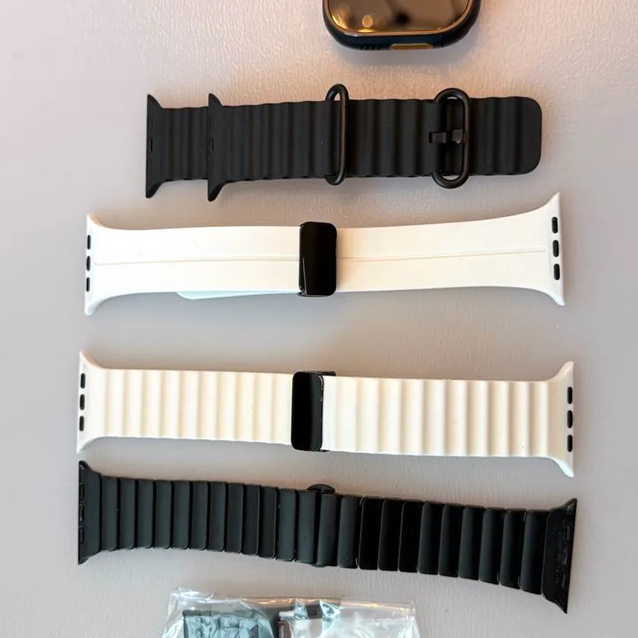 Apple Watch Ultra 2 Titanium Black 45mm