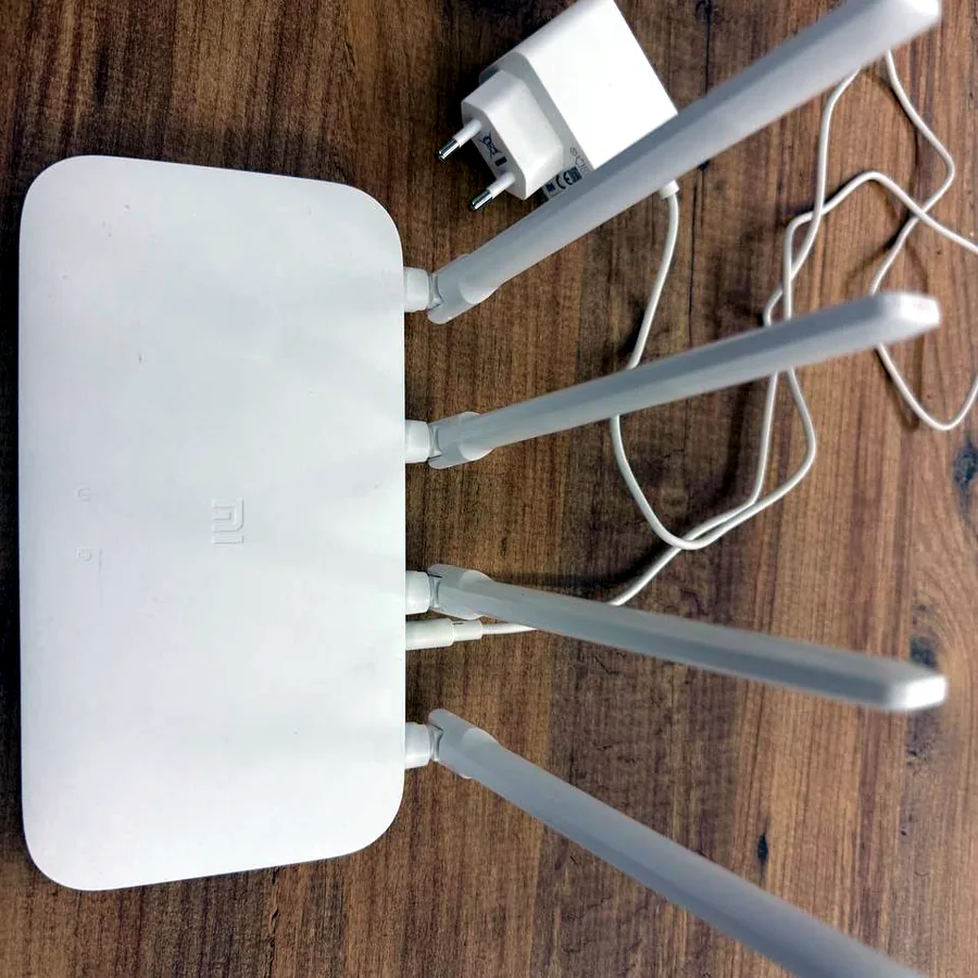 Mi Router 4C