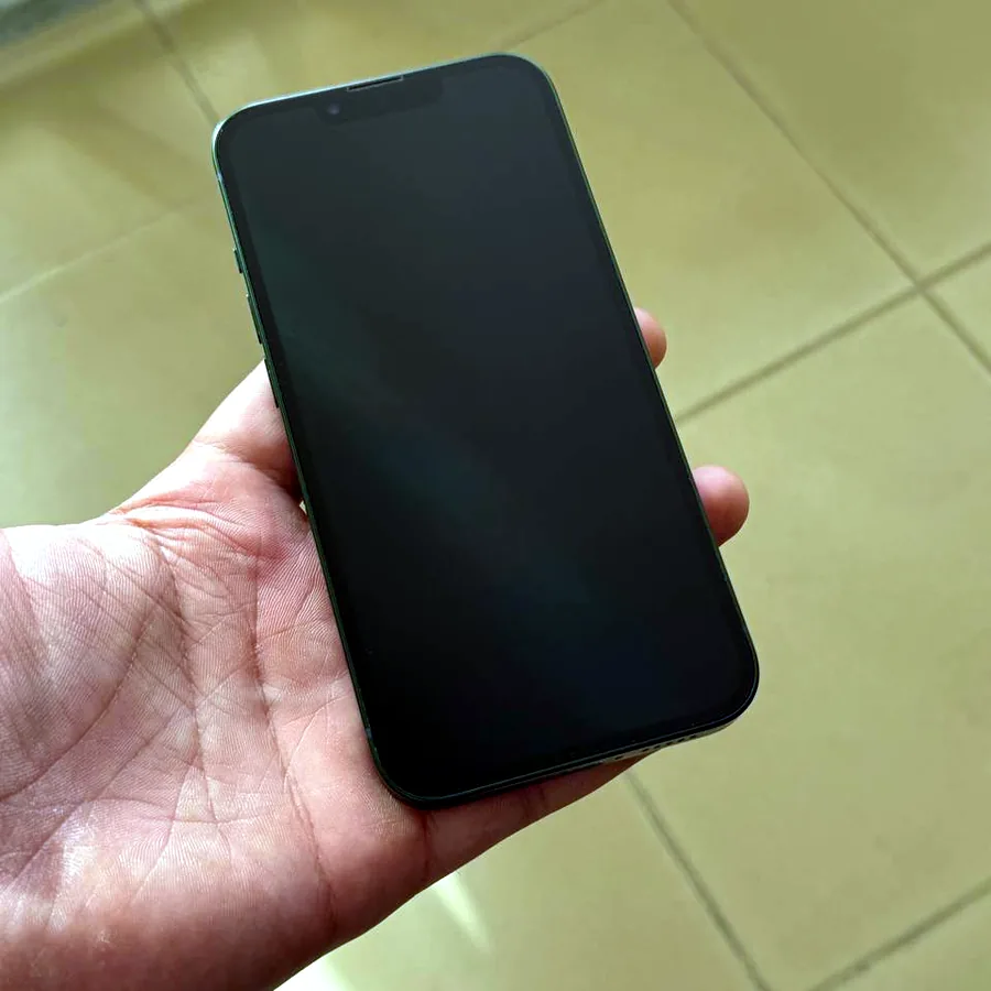 iPhone 13, 128GB, 80% батареи