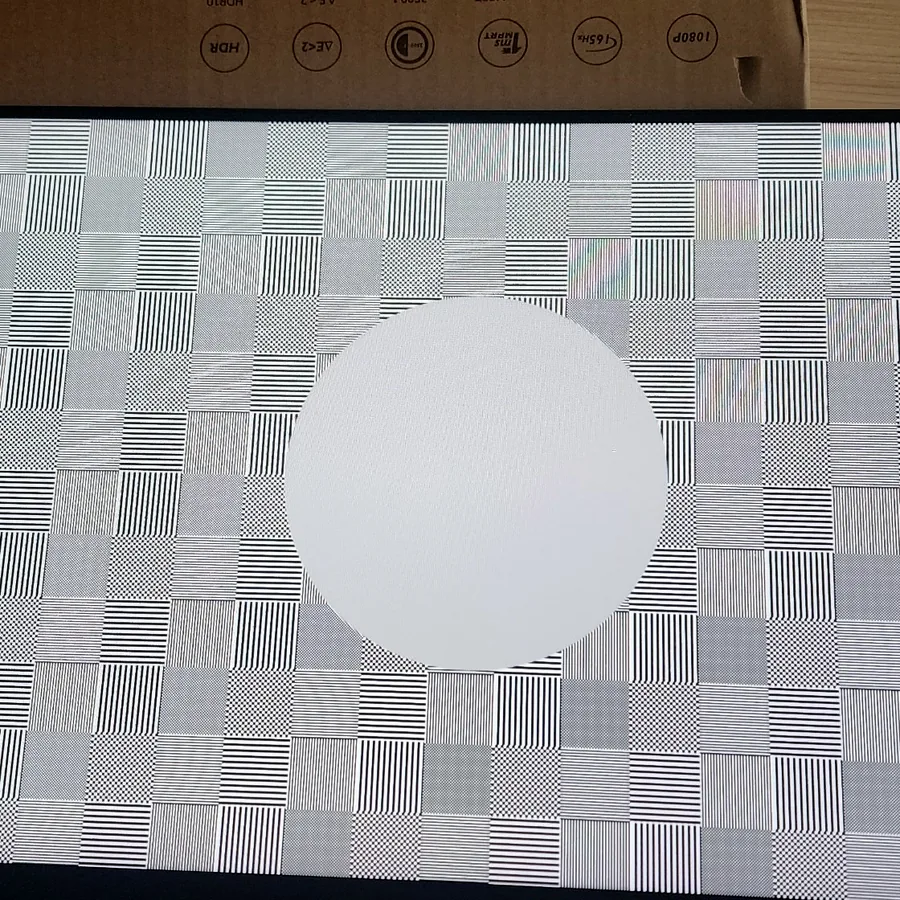 Монитор Xiaomi Redmi G24 165Hz, отличное состояние